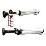 MANFROTTO EXPAN SET, METAL RED CHAIN Set + Metallkette für Rollen mit Innendurchmesser 46-78mm