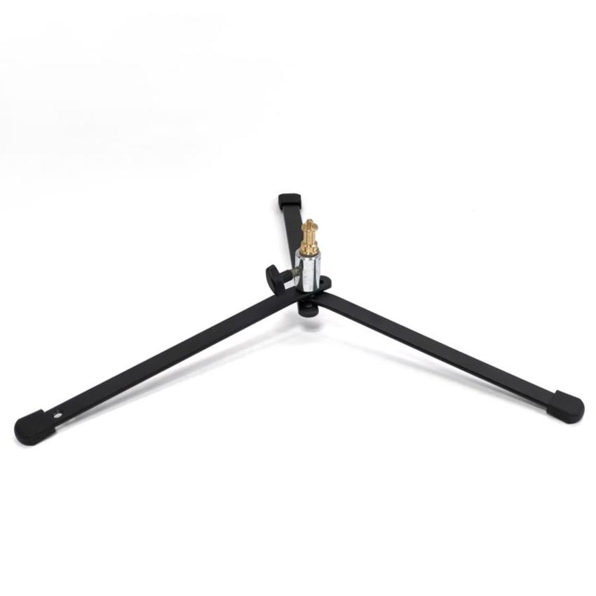 MANFROTTO BACKLITE STAND BASE WITH SPIGOT 013 max. Höhe: 9cm, max. Belastung:  15kg
