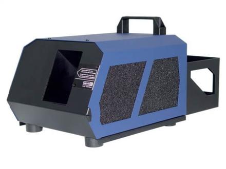 Look UNIQUE 2.1 Dunsterzeuger, 1500W, DMX512, Timer, inkl. 2L Fluid, regelbare Haze-Dichte