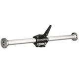 MANFROTTO Auslegearm 2X 3/8" 90° silber 