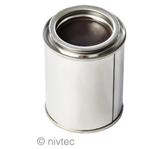 Nivtec Ersatzteil, Farbe für Podeste, dunkelbraun, 125ml 