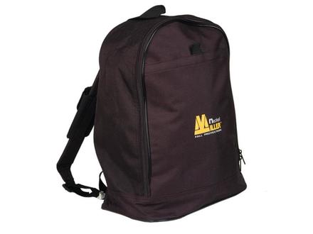 Rucksack klein, schwarz für Sicherheitsset Standard 