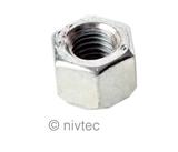 Nivtec Ersatzteil, Sechskantmutter, selbstsichernd, DIN 985 (ISO10511) M10