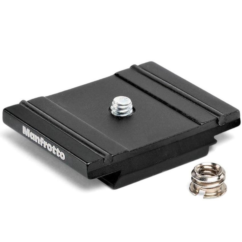 MANFROTTO 200PL-PRO Schnellwechselplatte RC2 Arca-Swiss kompatibel