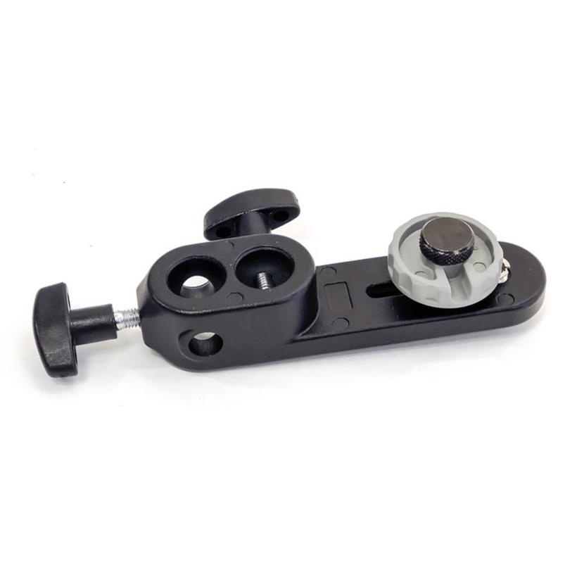 MANFROTTO CAMERA BRACKET Kamera- / Fotoschirm-Schiene für 143