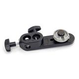 MANFROTTO CAMERA BRACKET Kamera- / Fotoschirm-Schiene für 143