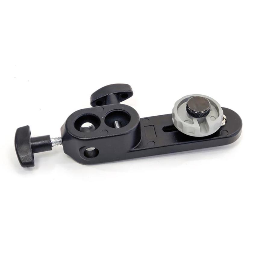 MANFROTTO CAMERA BRACKET Kamera- / Fotoschirm-Schiene für 143