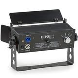 EXPOLITE Fluter FLS 3CT WW/NW/CW, PowerCon IN/OUT inkl. Flügeltor, IP20